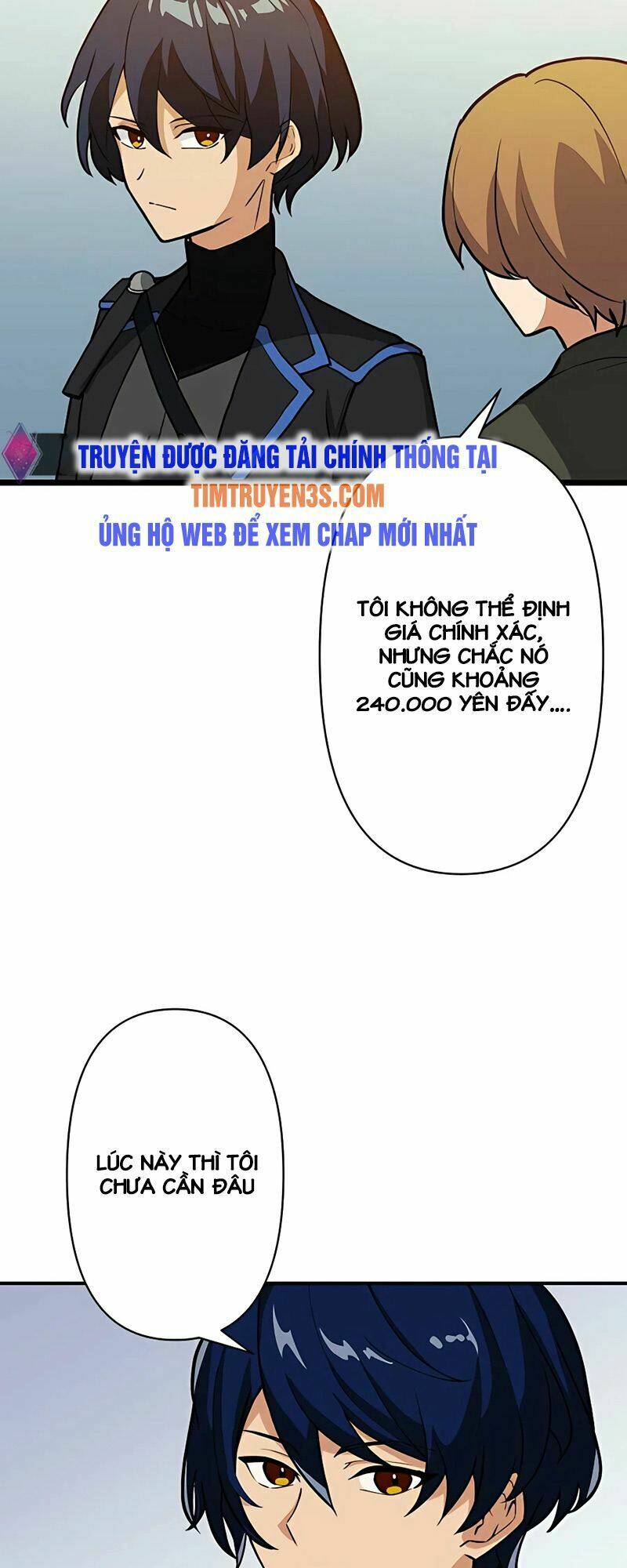 Hồi Quy Trở Thành Mạo Hiểm Giả Mạnh Nhất Nhờ Class Ẩn Điều Khiển Trọng Lực: Chapter 7