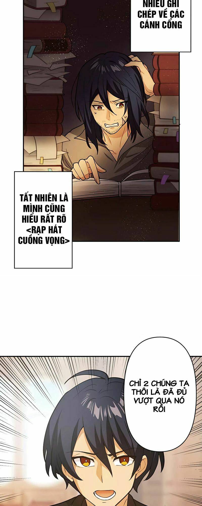 Hồi Quy Trở Thành Mạo Hiểm Giả Mạnh Nhất Nhờ Class Ẩn Điều Khiển Trọng Lực: Chapter 9