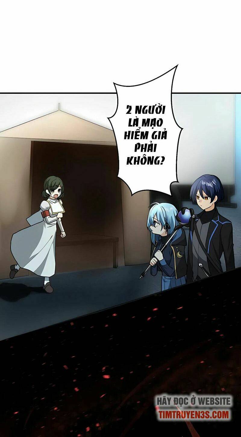 Hồi Quy Trở Thành Mạo Hiểm Giả Mạnh Nhất Nhờ Class Ẩn Điều Khiển Trọng Lực: Chapter 9