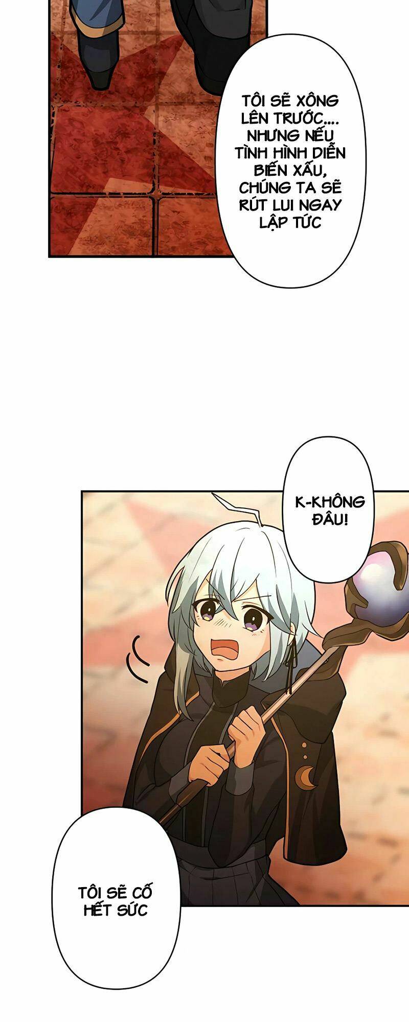 Hồi Quy Trở Thành Mạo Hiểm Giả Mạnh Nhất Nhờ Class Ẩn Điều Khiển Trọng Lực: Chapter 9