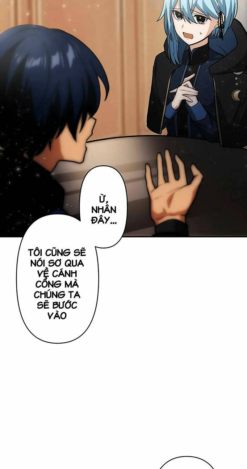 Hồi Quy Trở Thành Mạo Hiểm Giả Mạnh Nhất Nhờ Class Ẩn Điều Khiển Trọng Lực: Chapter 9