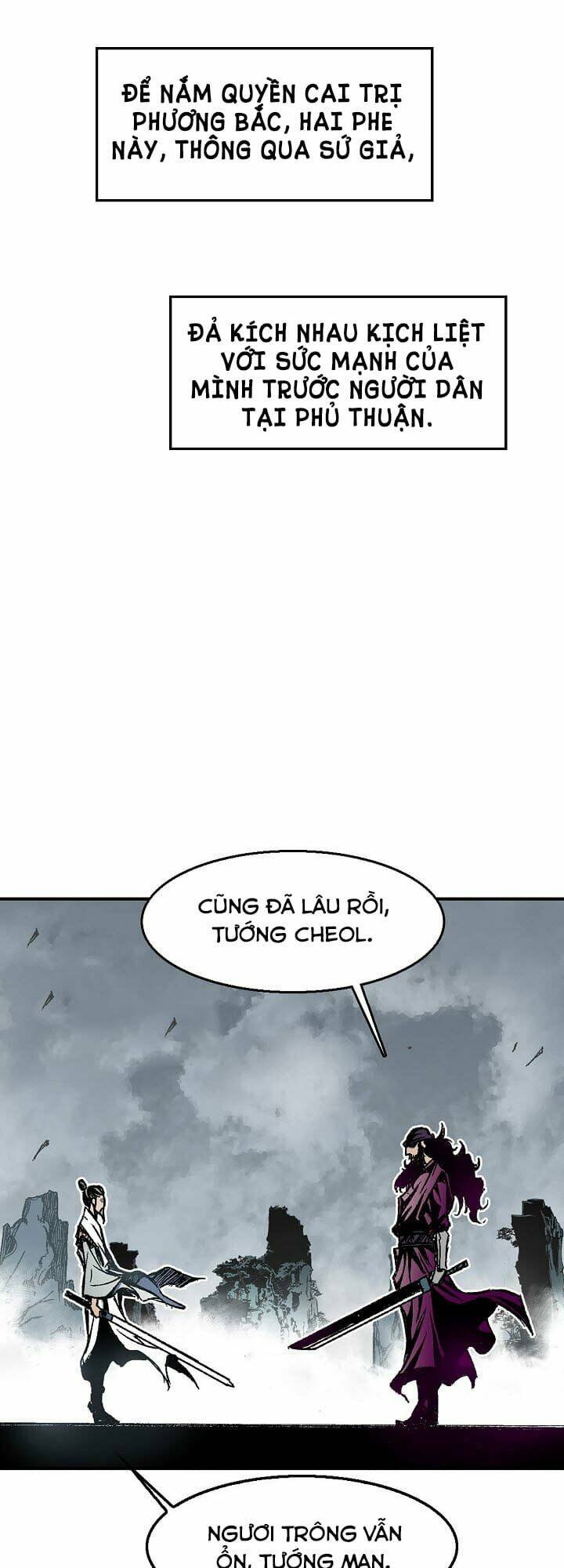 Hồi Ức Của Chiến Thần: Chapter 1