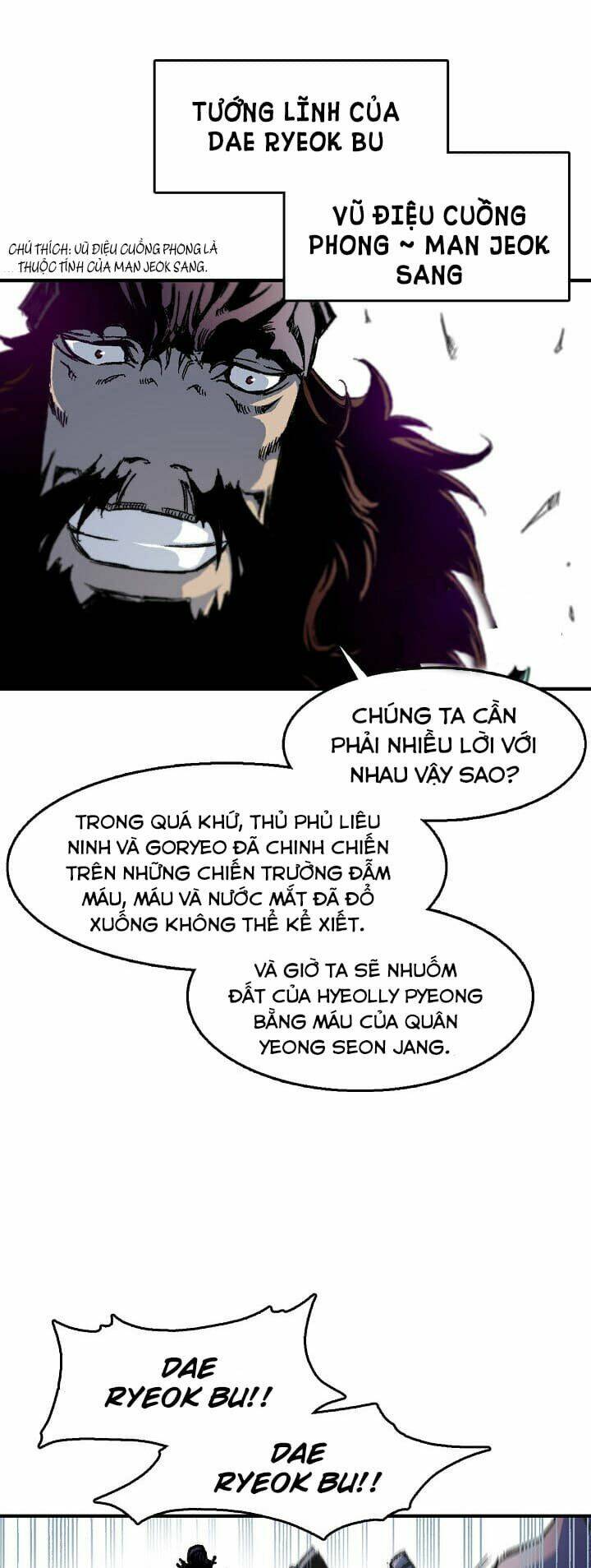 Hồi Ức Của Chiến Thần: Chapter 1