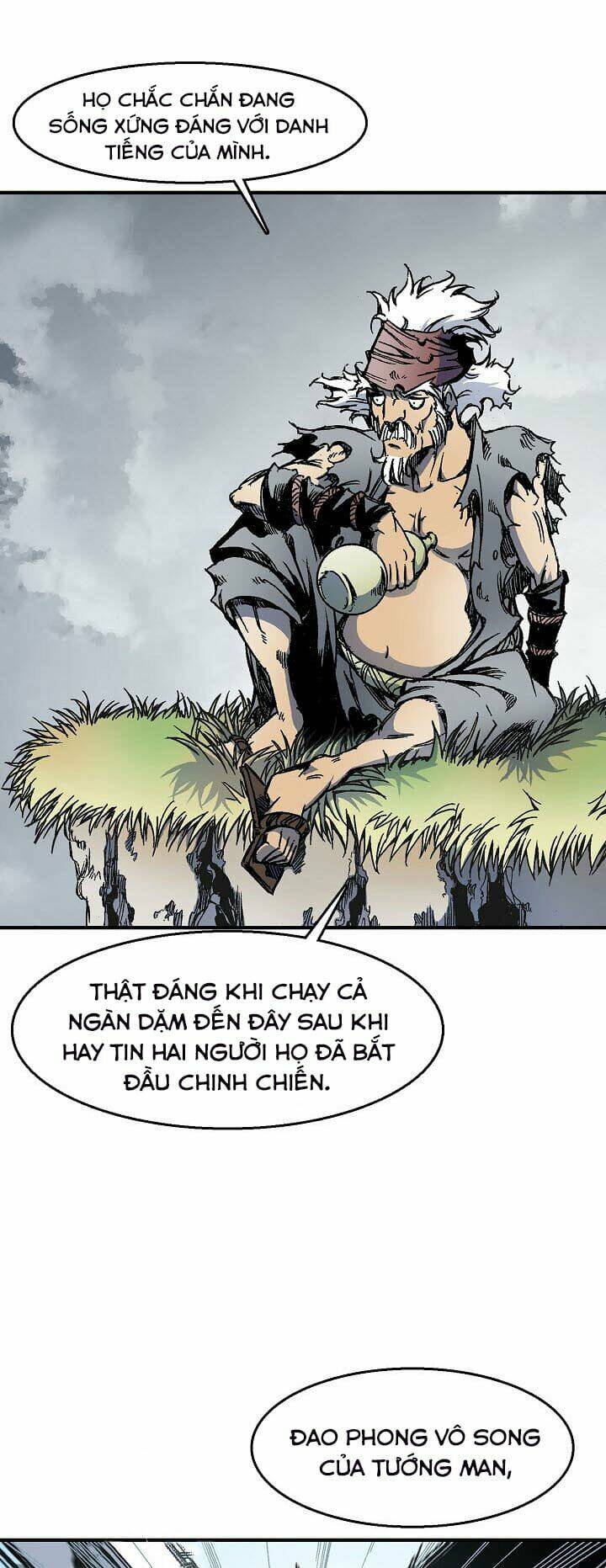 Hồi Ức Của Chiến Thần: Chapter 1