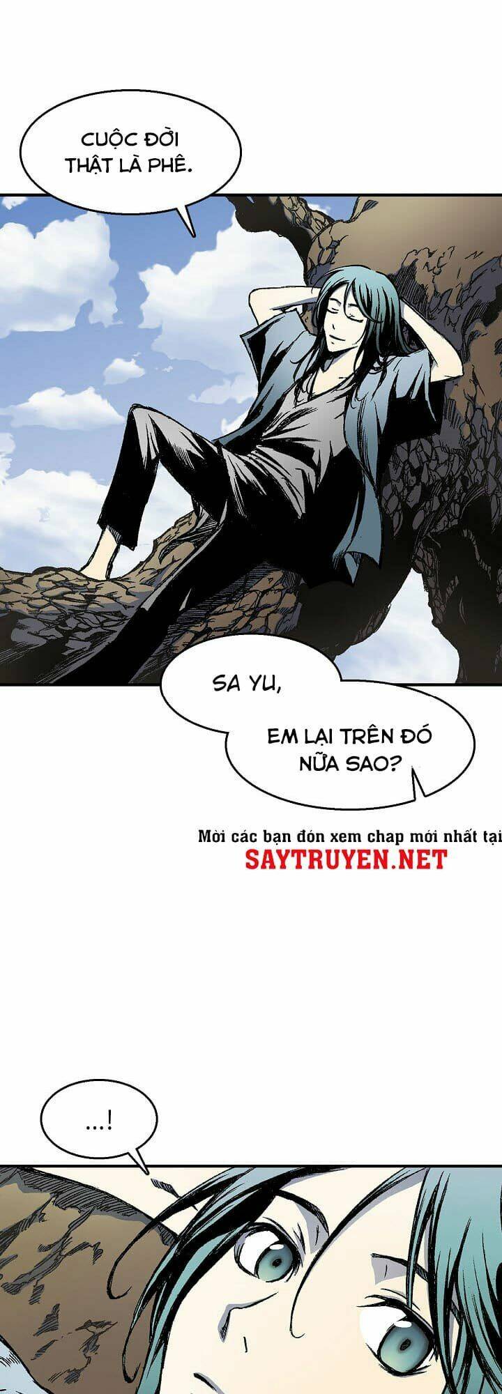 Hồi Ức Của Chiến Thần: Chapter 1