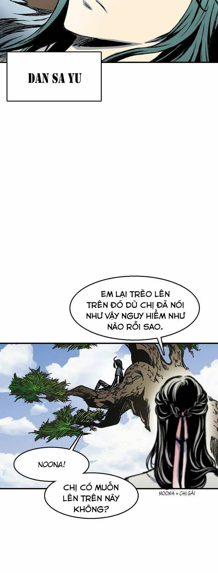 Hồi Ức Của Chiến Thần: Chapter 1