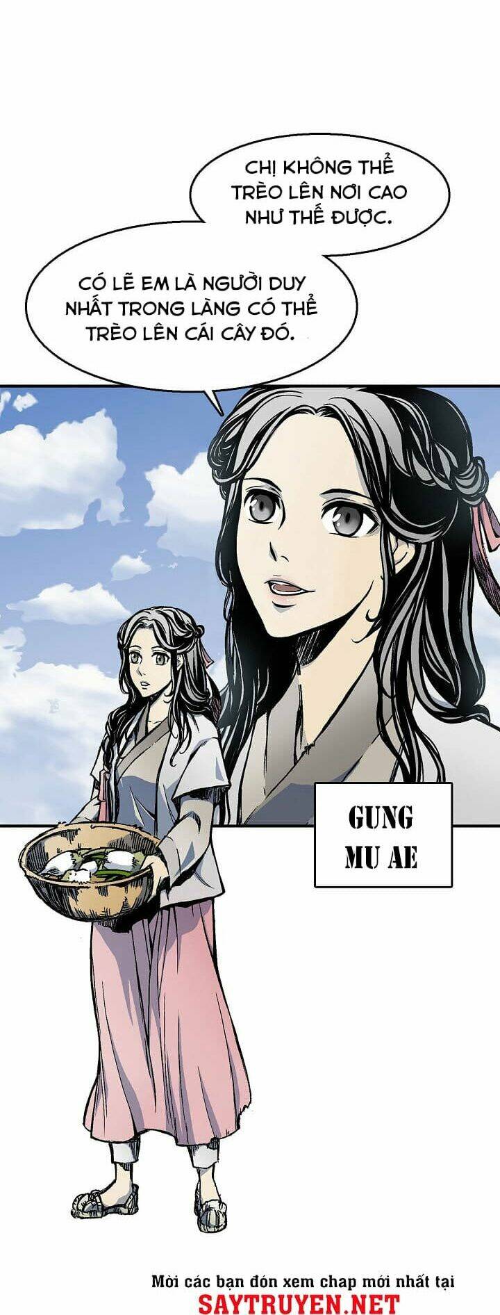 Hồi Ức Của Chiến Thần: Chapter 1