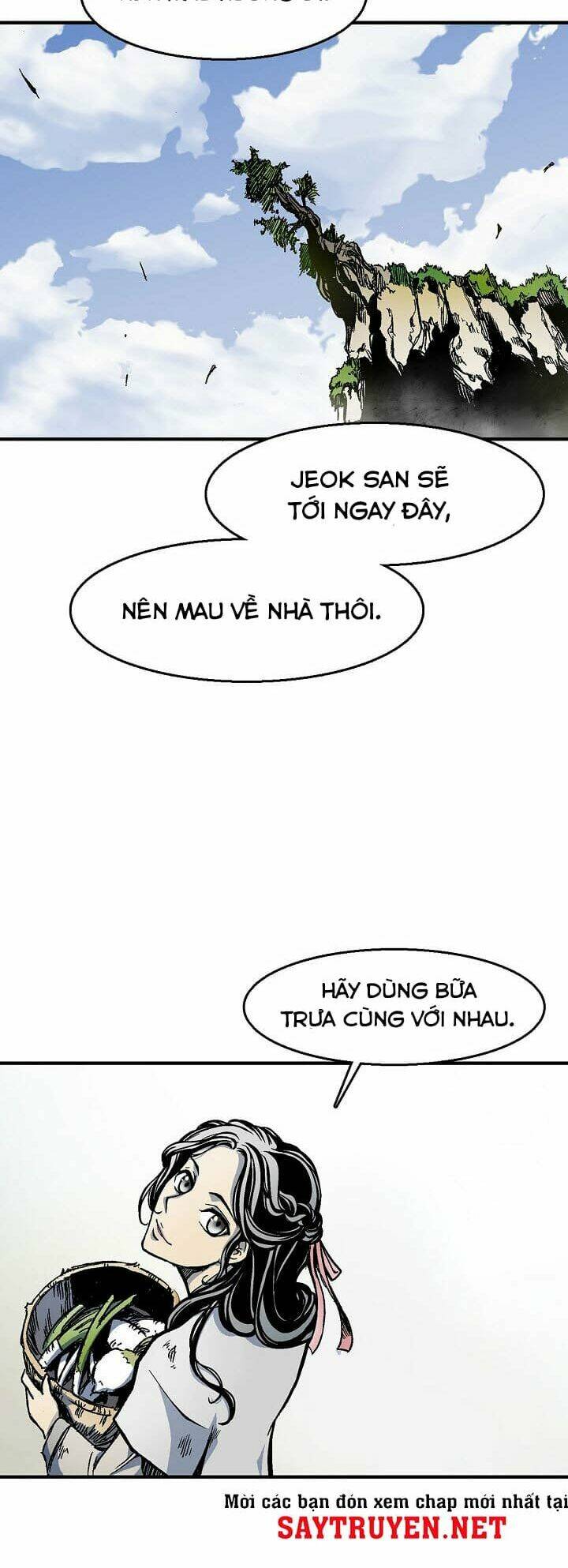 Hồi Ức Của Chiến Thần: Chapter 1
