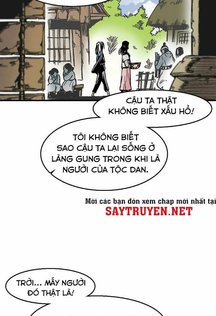 Hồi Ức Của Chiến Thần: Chapter 1