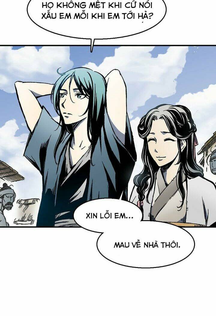 Hồi Ức Của Chiến Thần: Chapter 1
