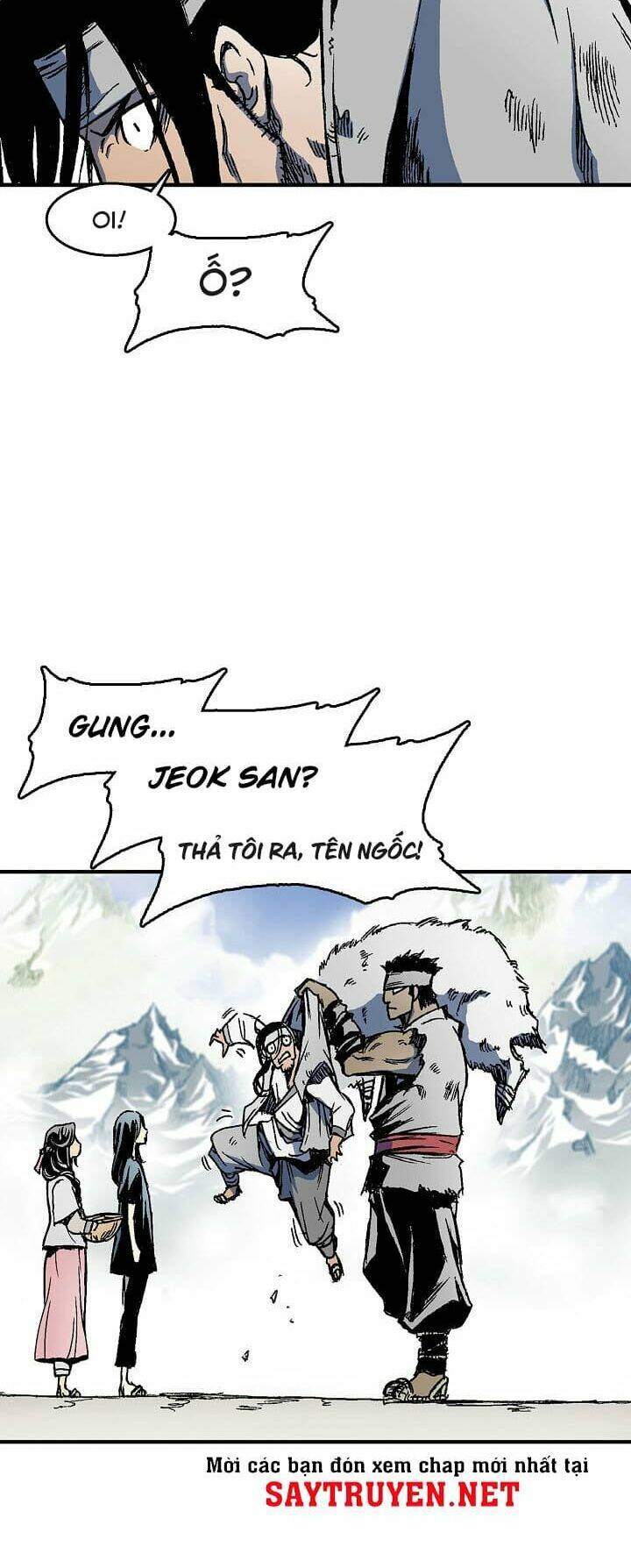 Hồi Ức Của Chiến Thần: Chapter 1