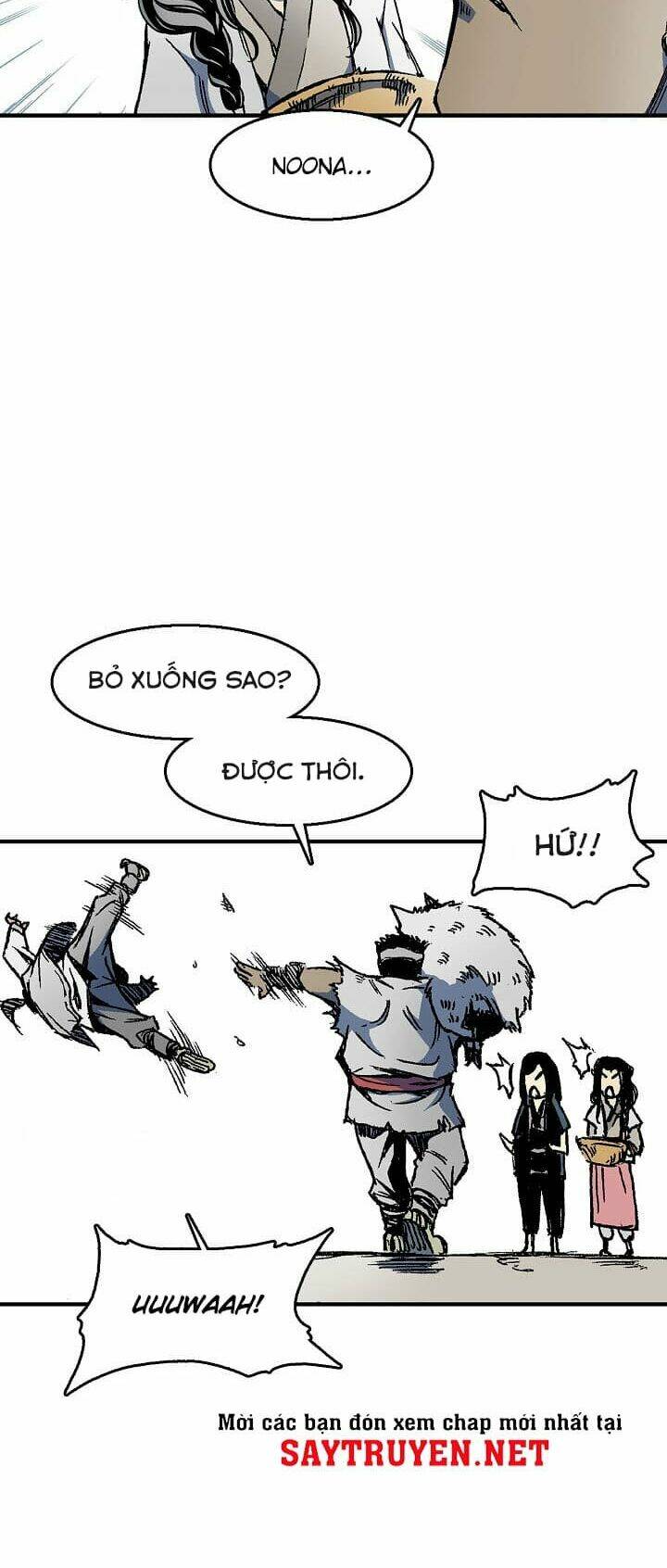 Hồi Ức Của Chiến Thần: Chapter 1