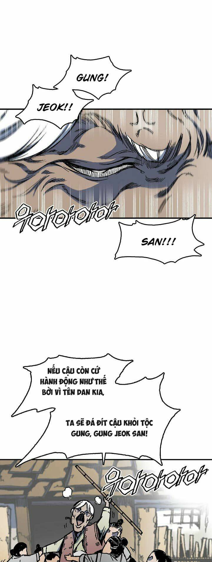 Hồi Ức Của Chiến Thần: Chapter 1