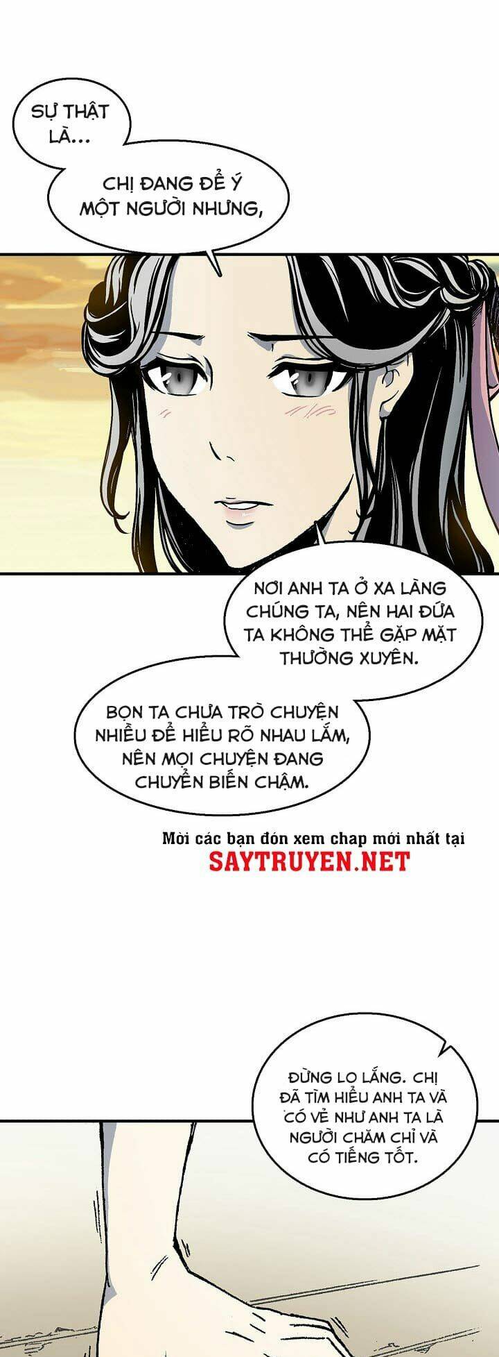 Hồi Ức Của Chiến Thần: Chapter 1