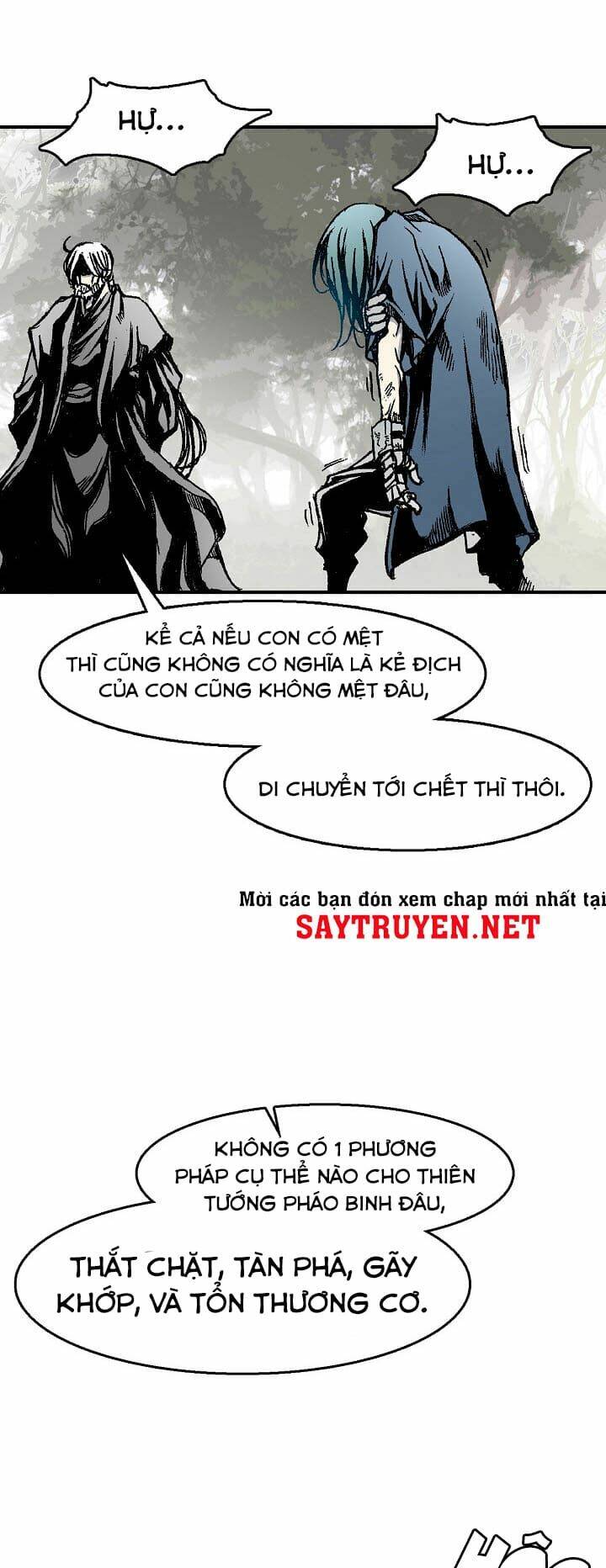 Hồi Ức Của Chiến Thần: Chapter 10