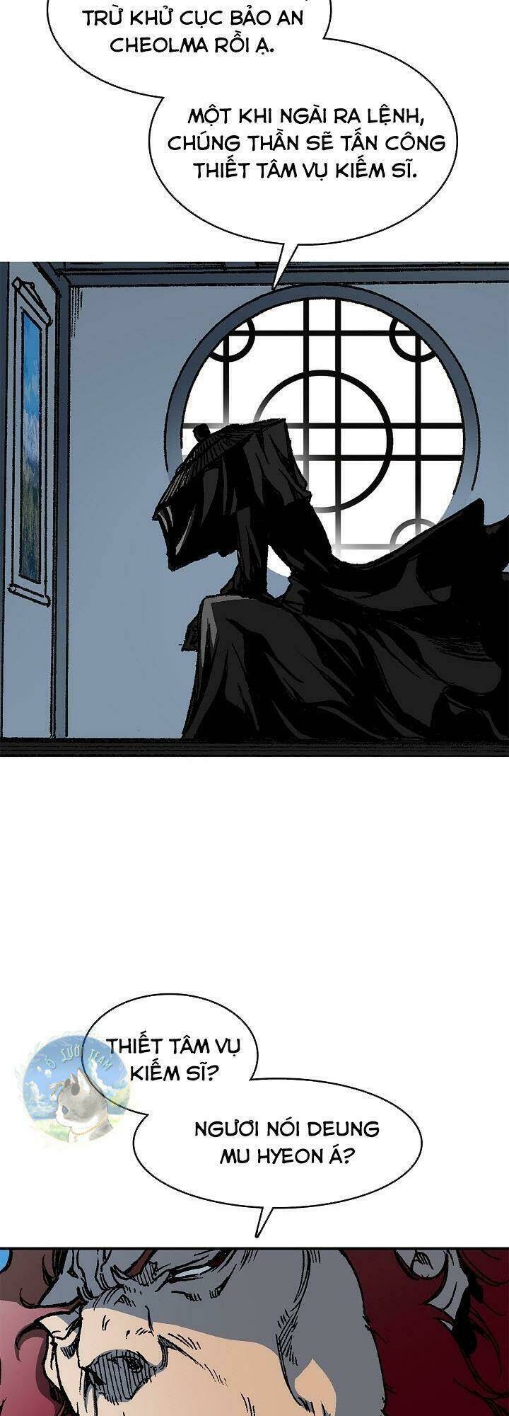 Hồi Ức Của Chiến Thần: Chapter 100