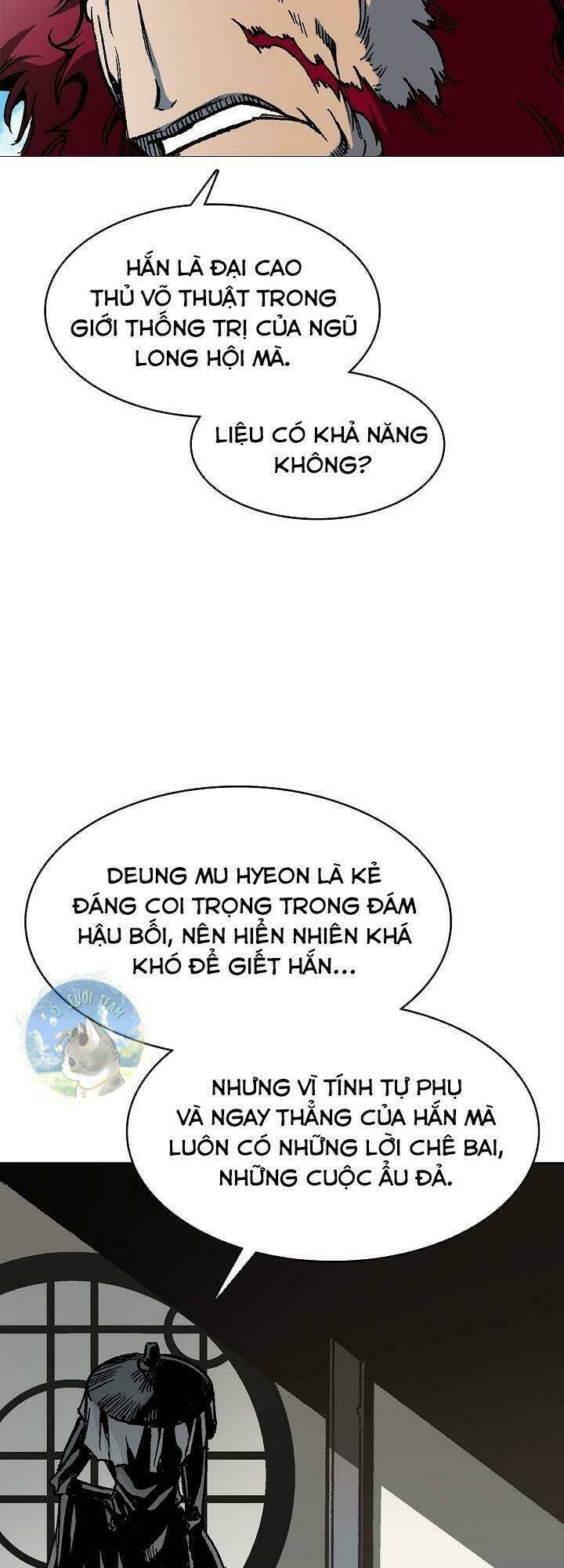Hồi Ức Của Chiến Thần: Chapter 100