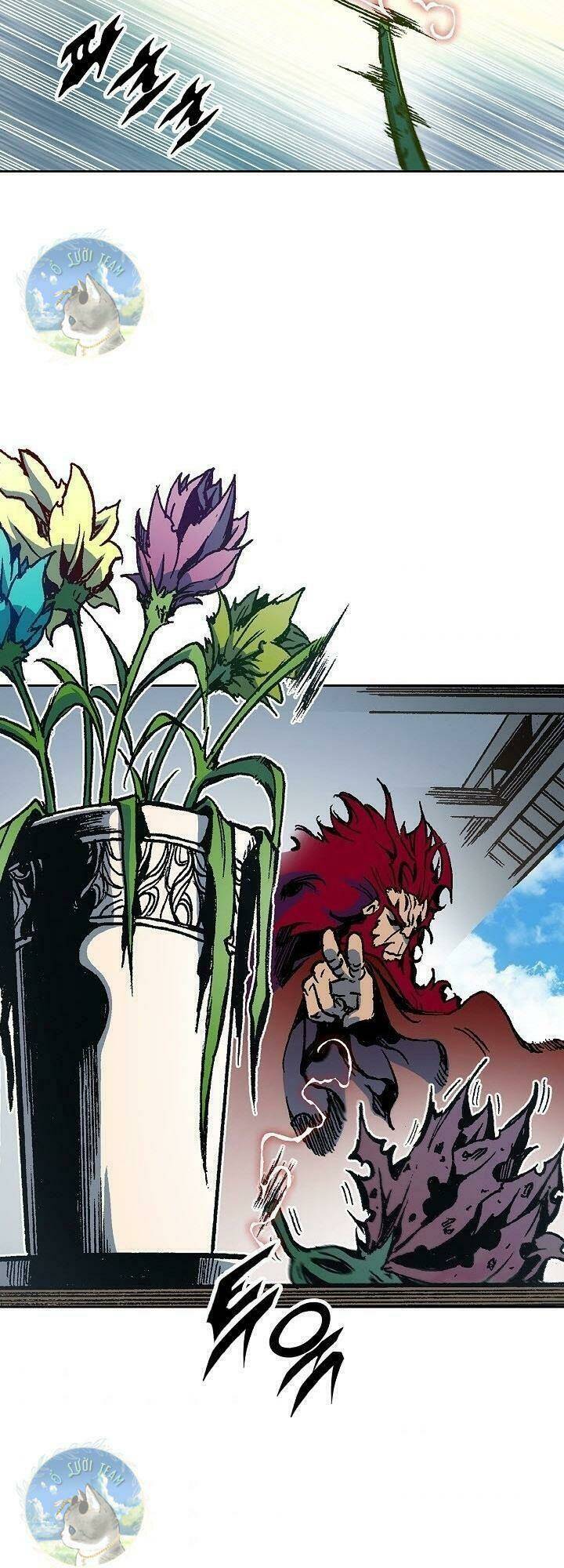 Hồi Ức Của Chiến Thần: Chapter 100