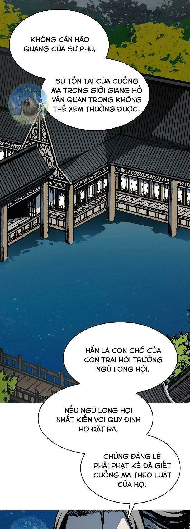 Hồi Ức Của Chiến Thần: Chapter 100