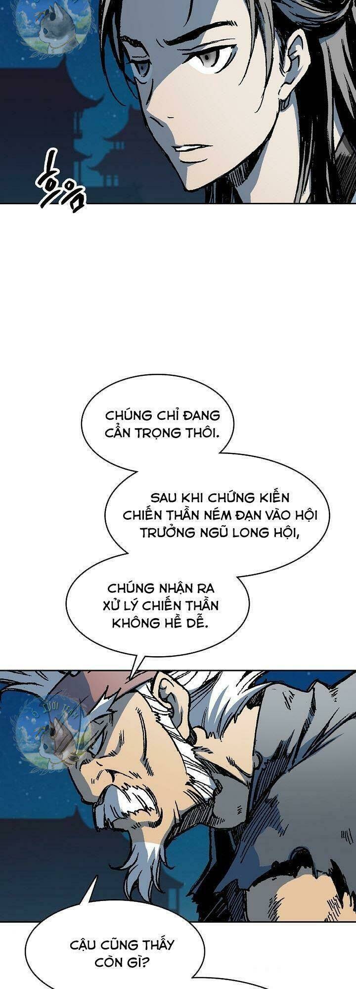 Hồi Ức Của Chiến Thần: Chapter 100