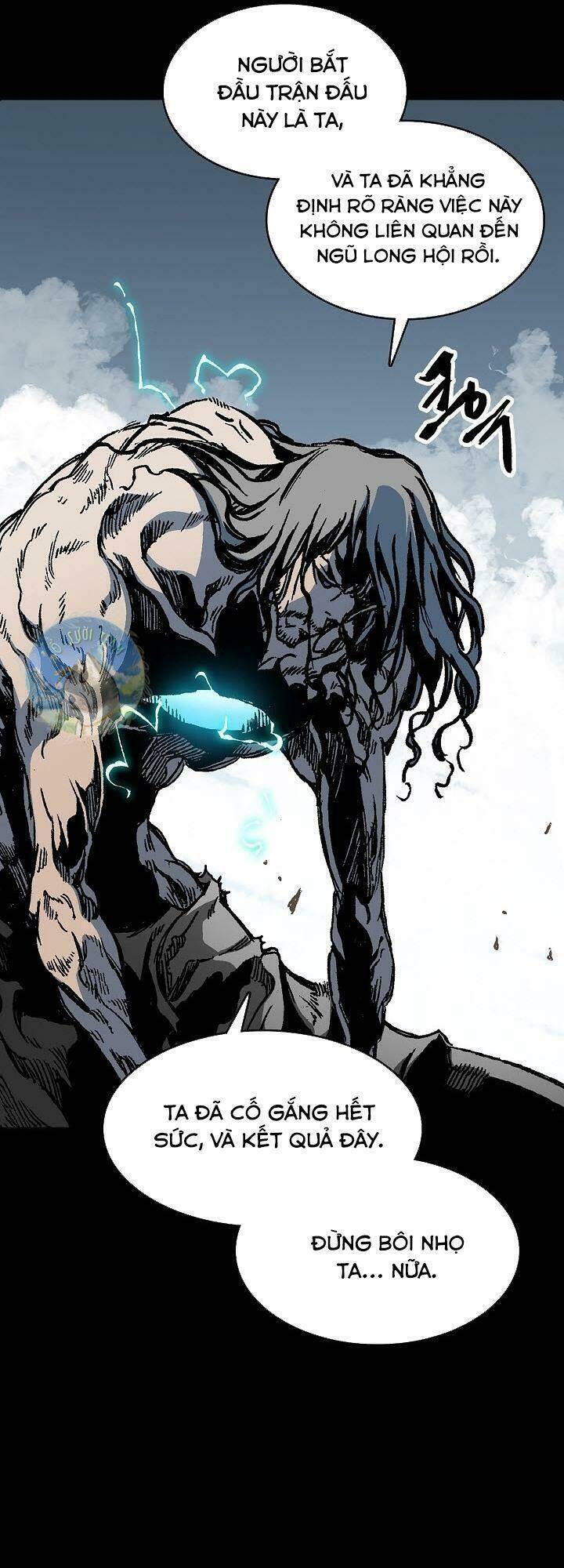 Hồi Ức Của Chiến Thần: Chapter 100