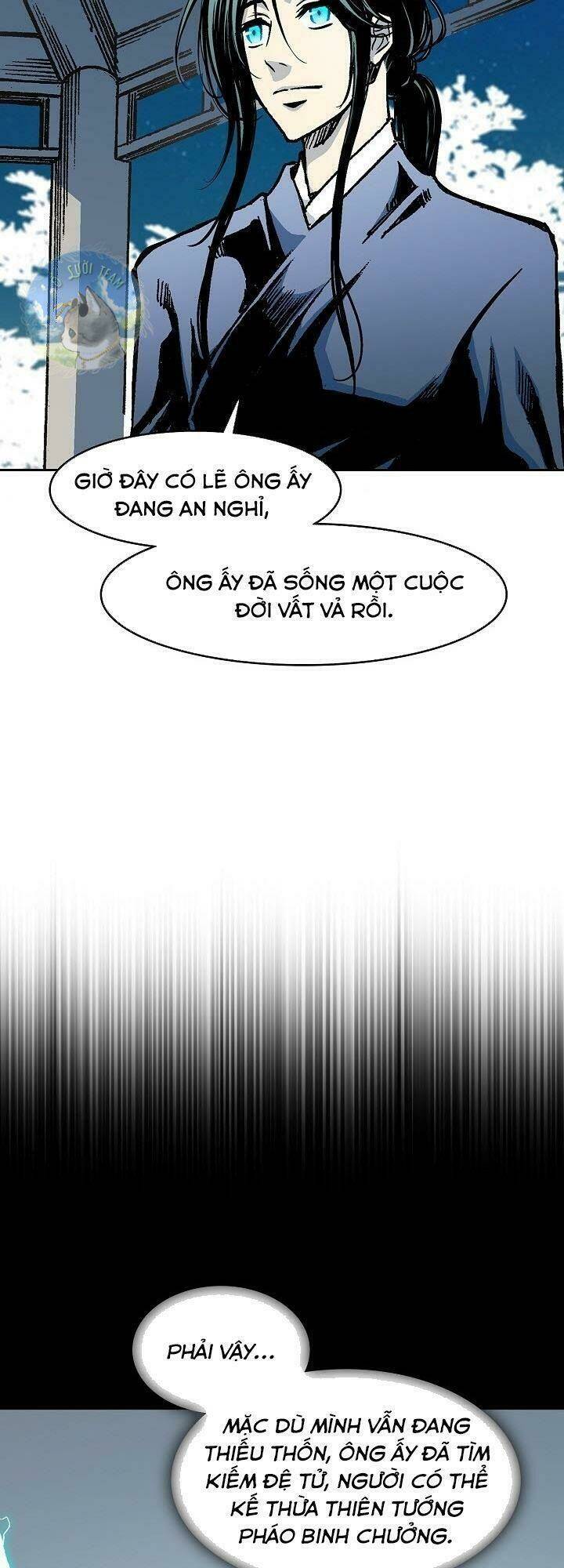 Hồi Ức Của Chiến Thần: Chapter 100