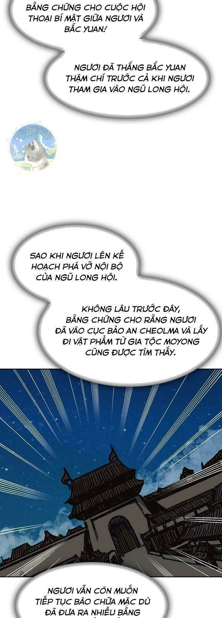 Hồi Ức Của Chiến Thần: Chapter 100