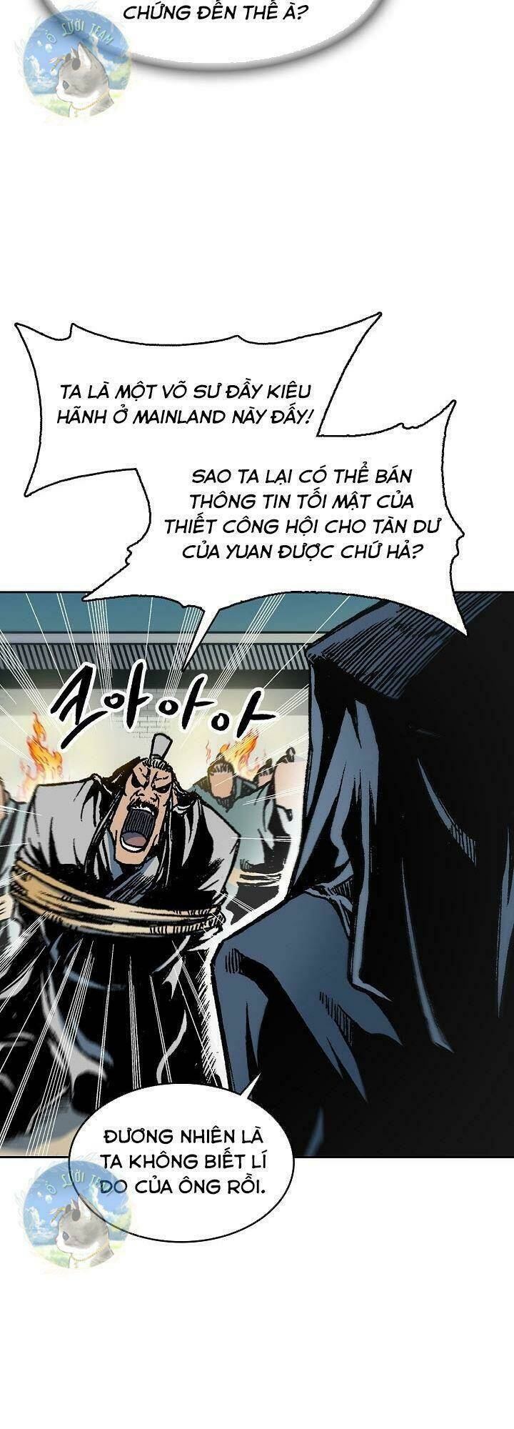 Hồi Ức Của Chiến Thần: Chapter 100