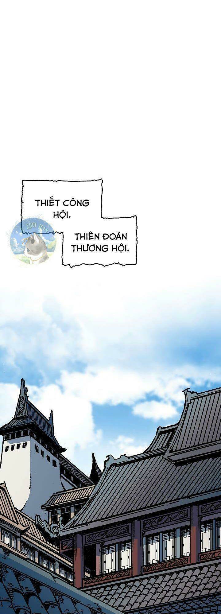 Hồi Ức Của Chiến Thần: Chapter 101