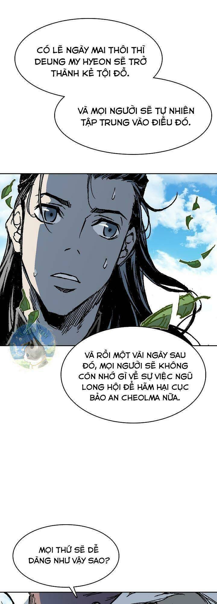 Hồi Ức Của Chiến Thần: Chapter 101