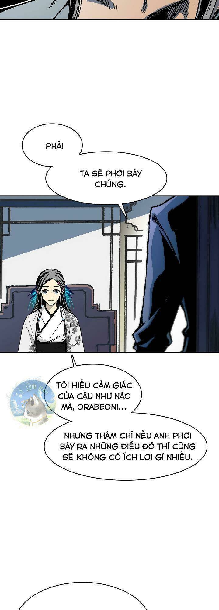 Hồi Ức Của Chiến Thần: Chapter 101