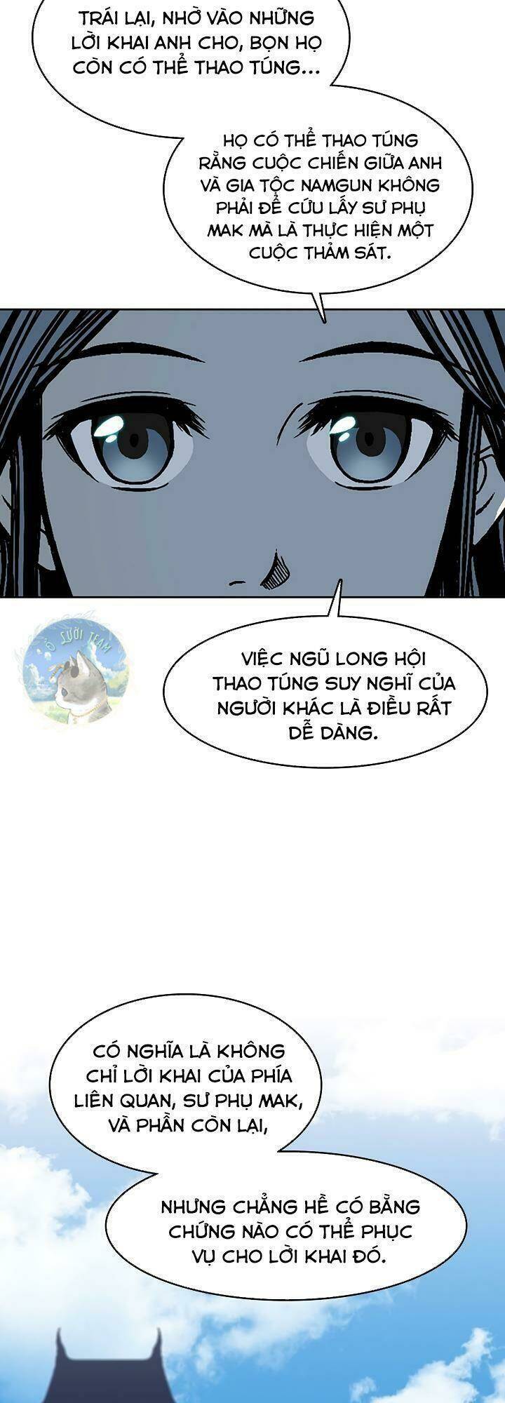 Hồi Ức Của Chiến Thần: Chapter 101