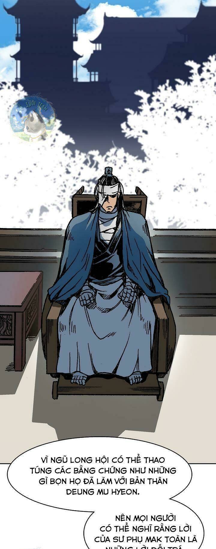 Hồi Ức Của Chiến Thần: Chapter 101