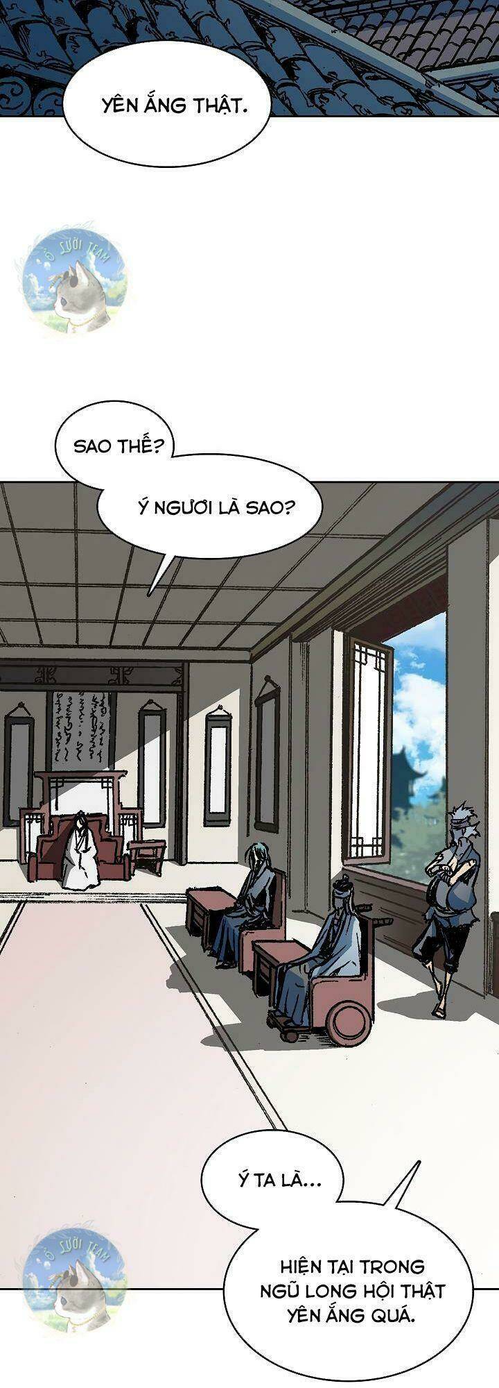 Hồi Ức Của Chiến Thần: Chapter 101