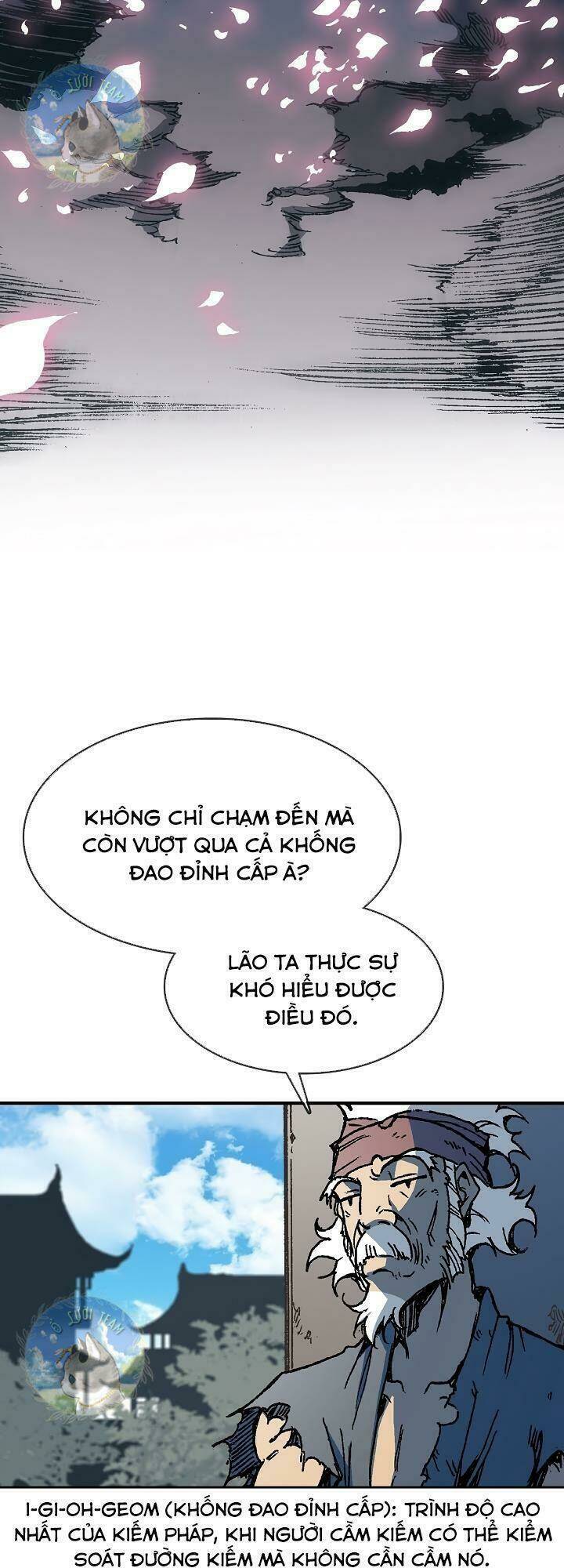 Hồi Ức Của Chiến Thần: Chapter 101
