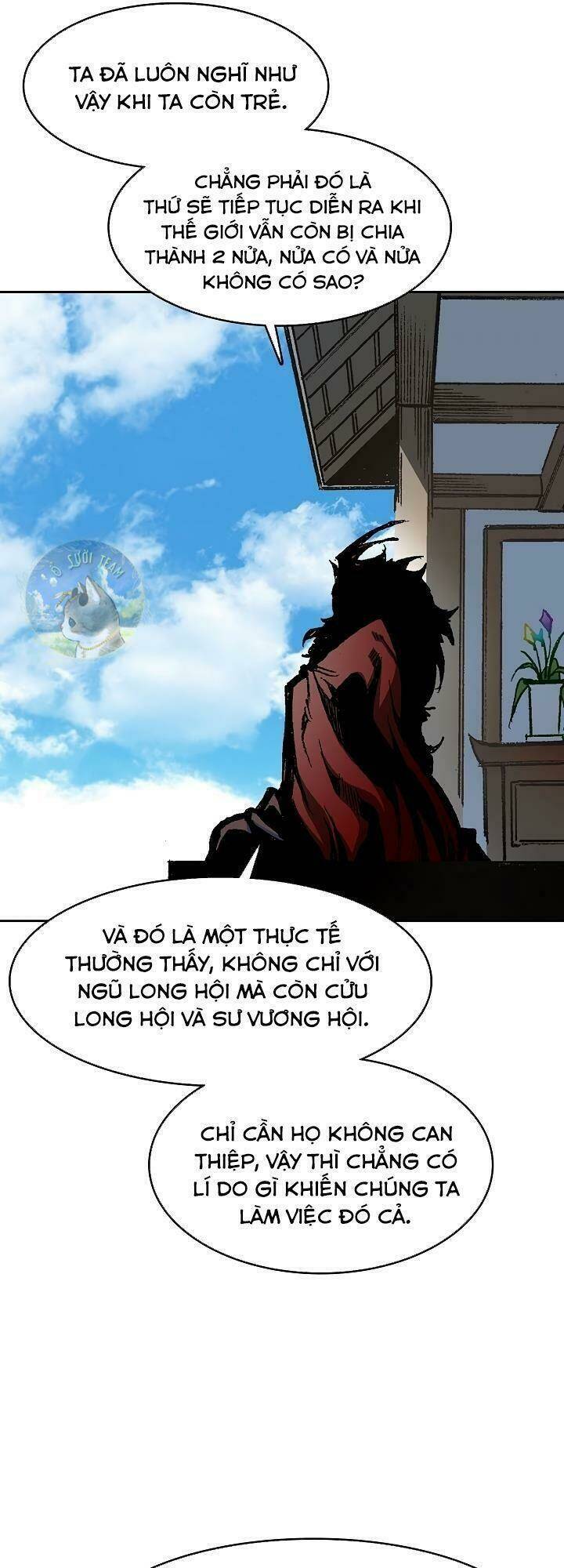 Hồi Ức Của Chiến Thần: Chapter 101