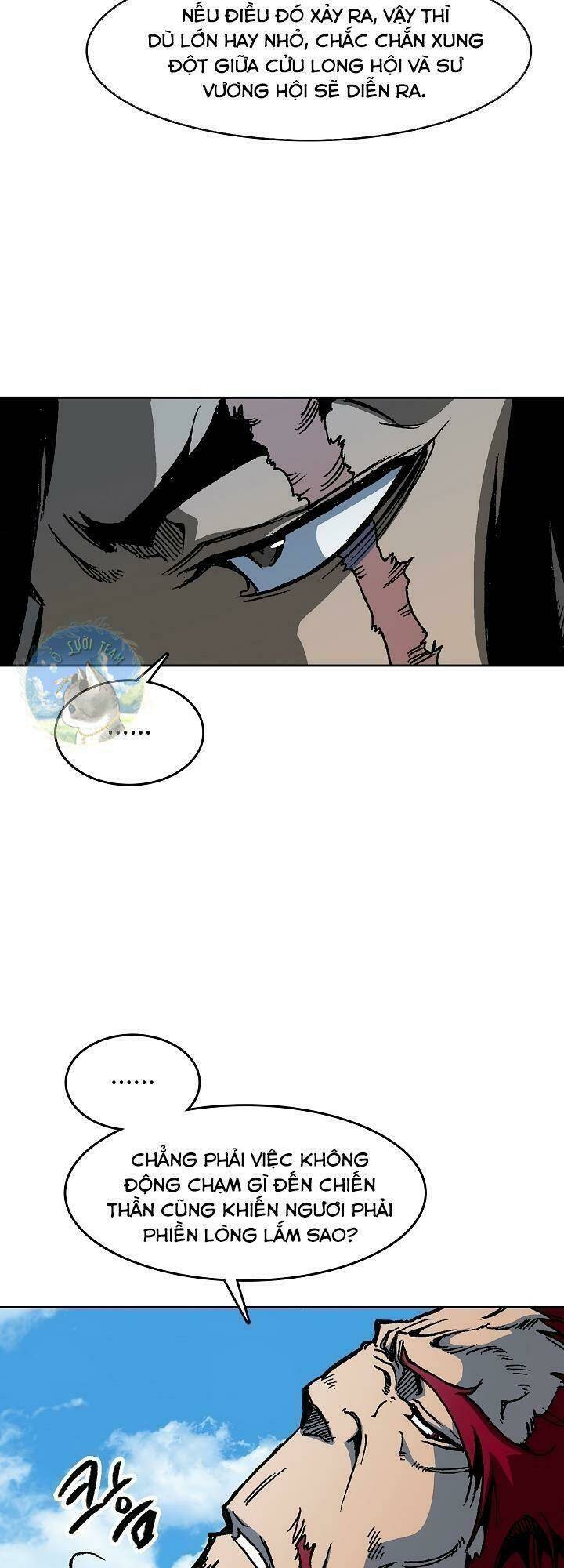 Hồi Ức Của Chiến Thần: Chapter 101