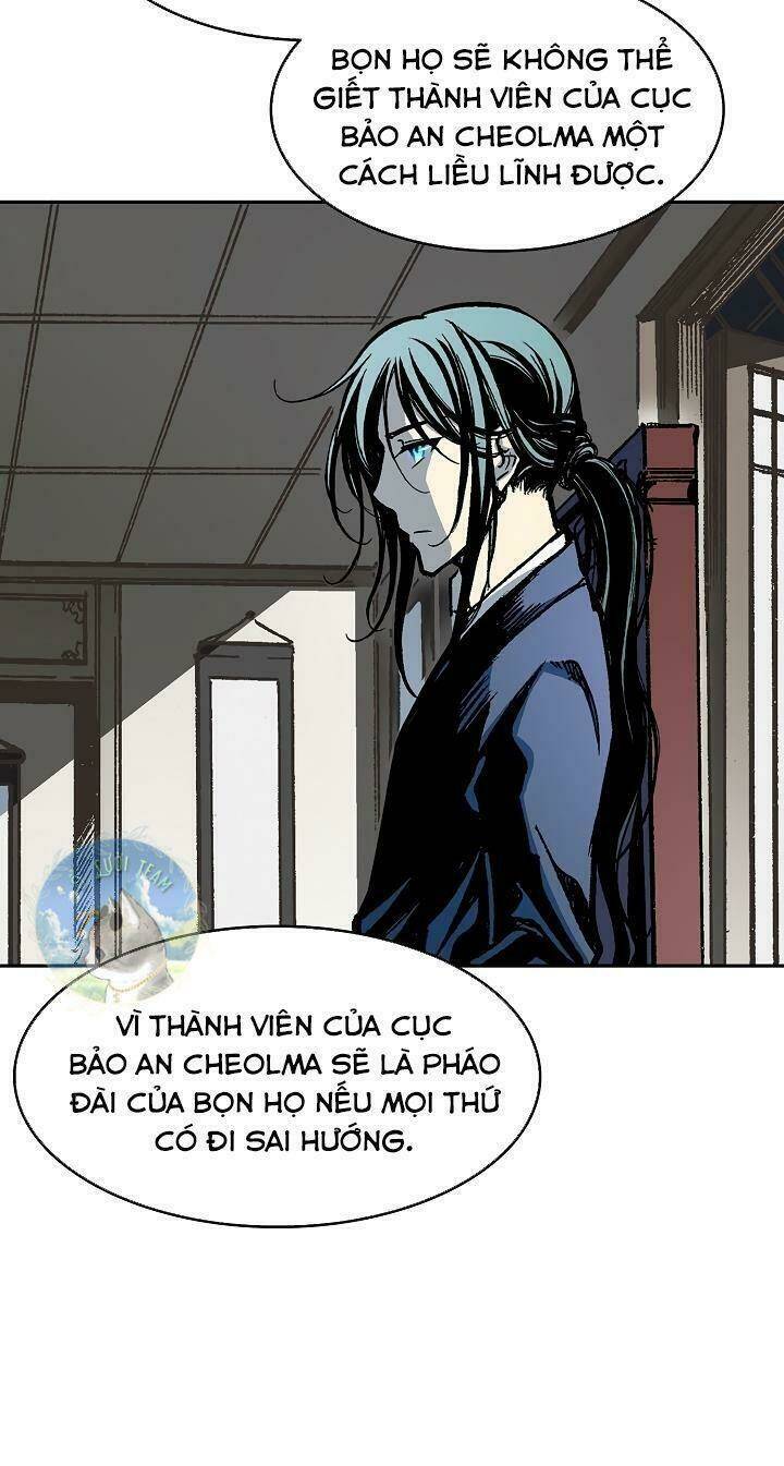 Hồi Ức Của Chiến Thần: Chapter 101