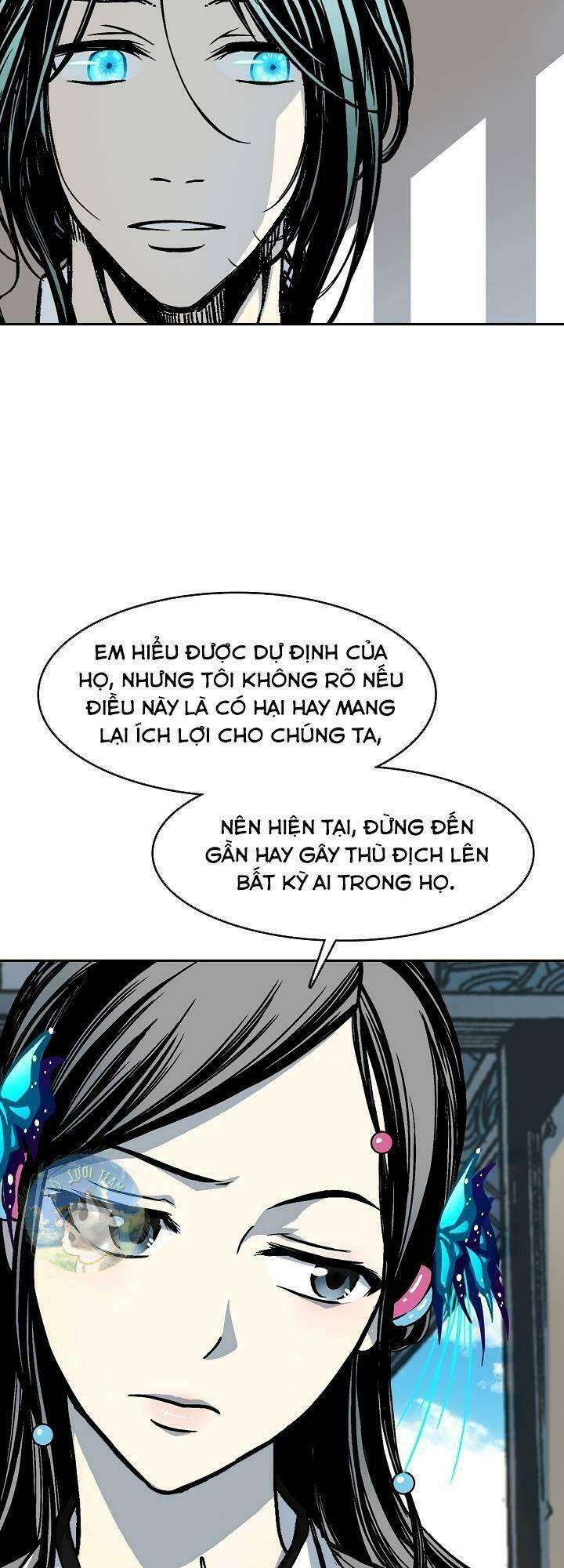 Hồi Ức Của Chiến Thần: Chapter 101