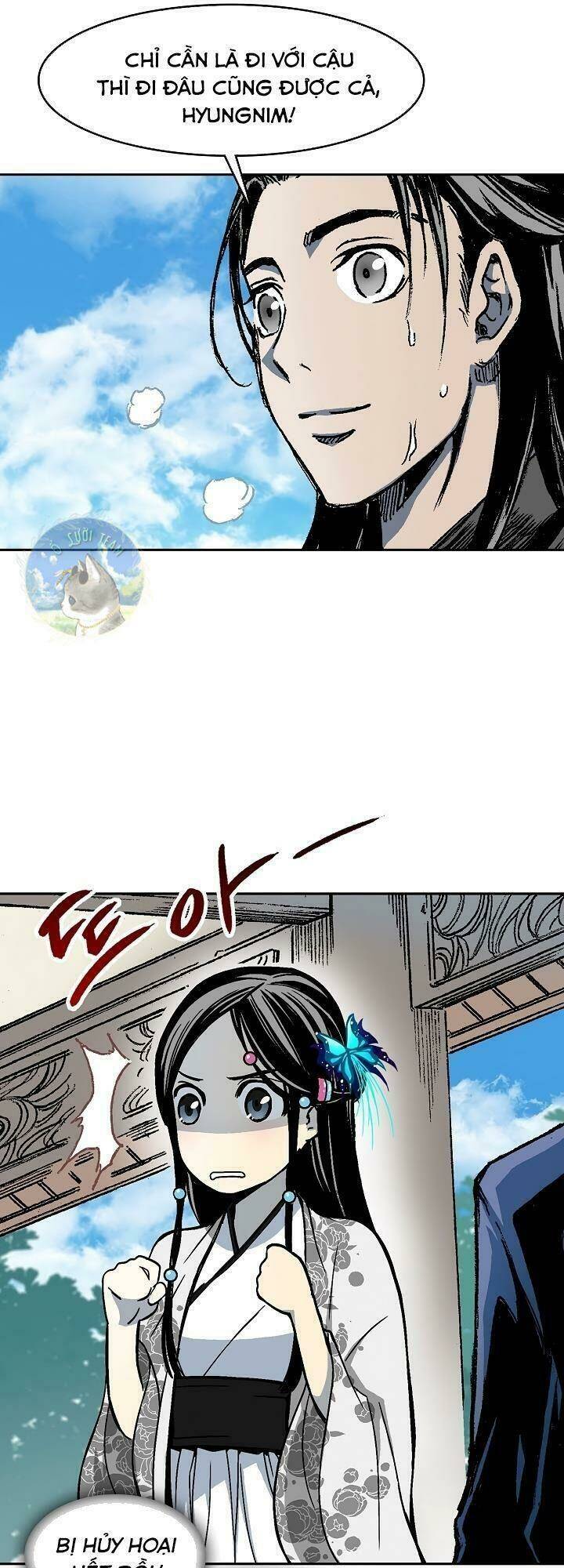 Hồi Ức Của Chiến Thần: Chapter 101