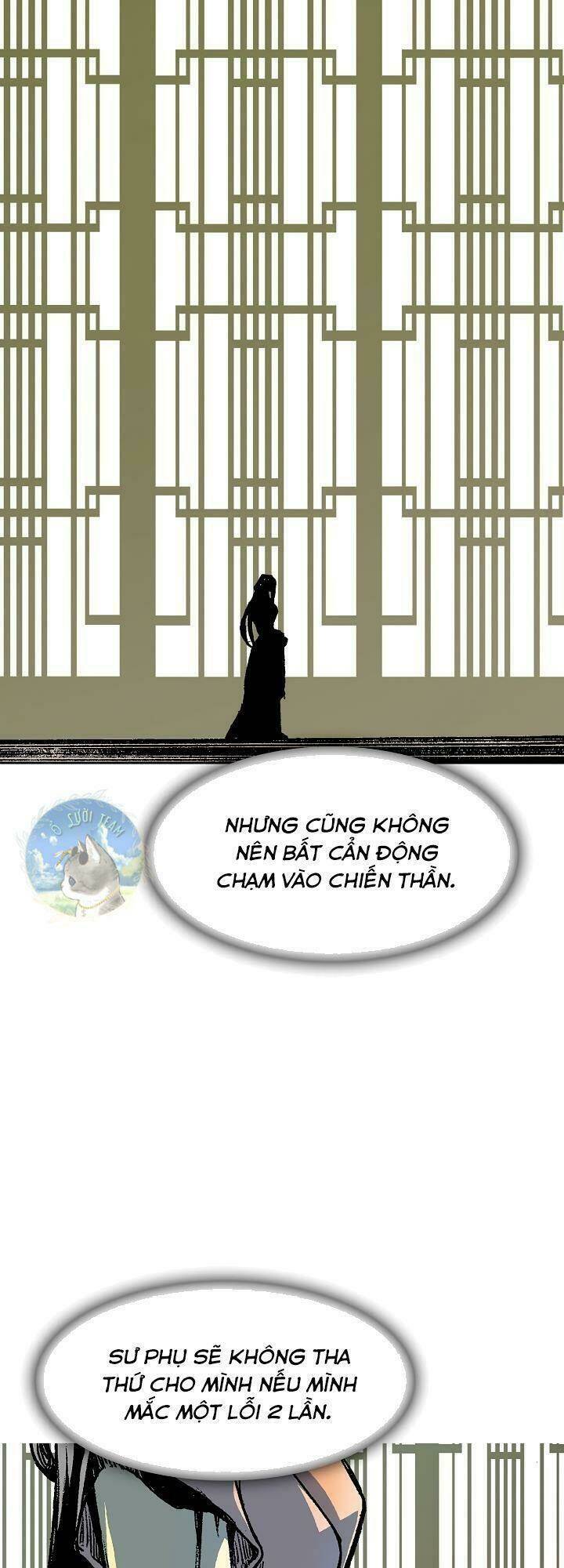 Hồi Ức Của Chiến Thần: Chapter 101