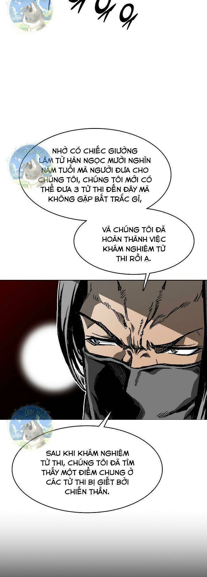 Hồi Ức Của Chiến Thần: Chapter 102