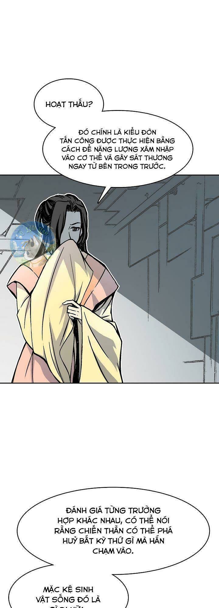 Hồi Ức Của Chiến Thần: Chapter 102