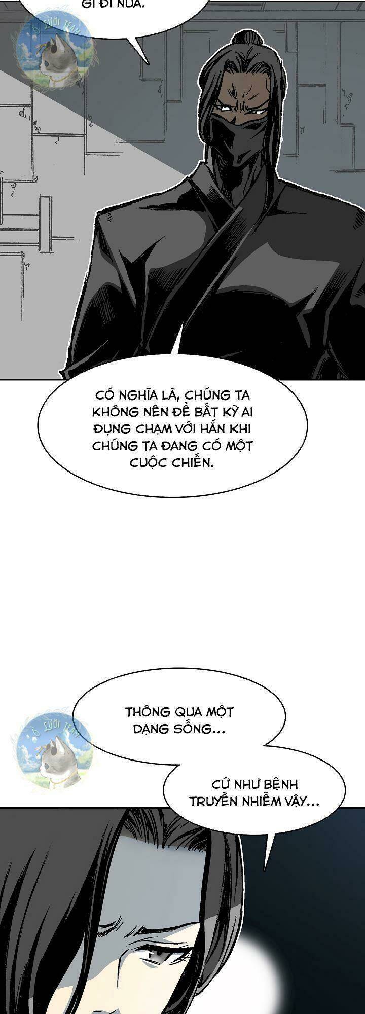 Hồi Ức Của Chiến Thần: Chapter 102