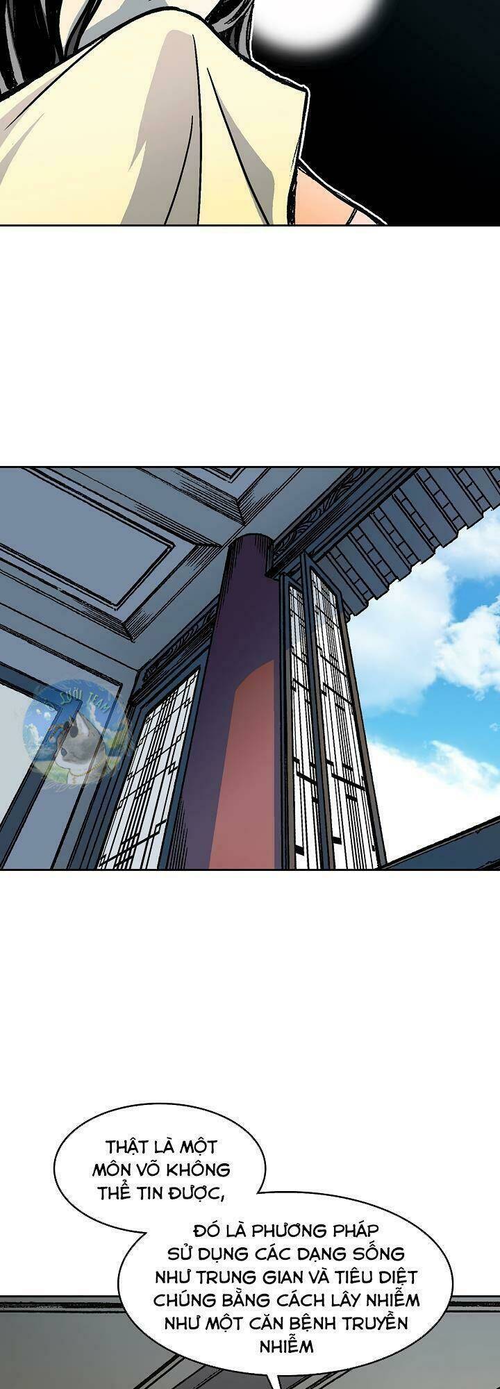 Hồi Ức Của Chiến Thần: Chapter 102