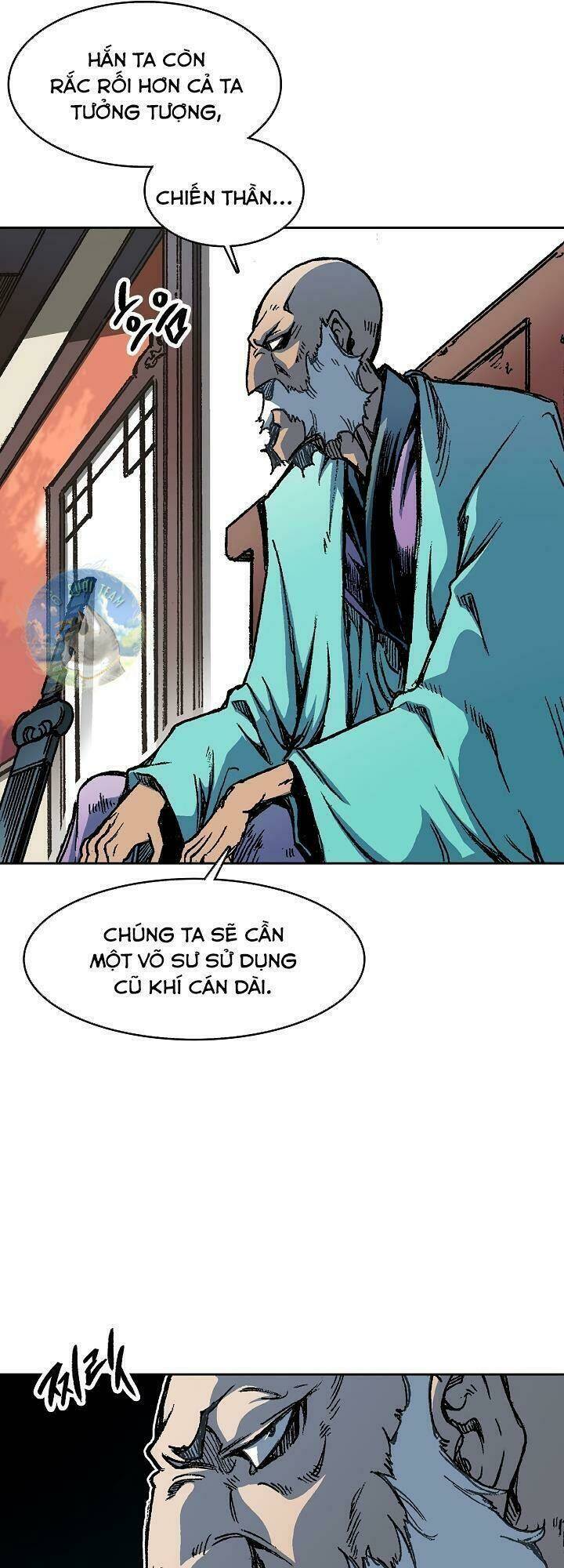 Hồi Ức Của Chiến Thần: Chapter 102