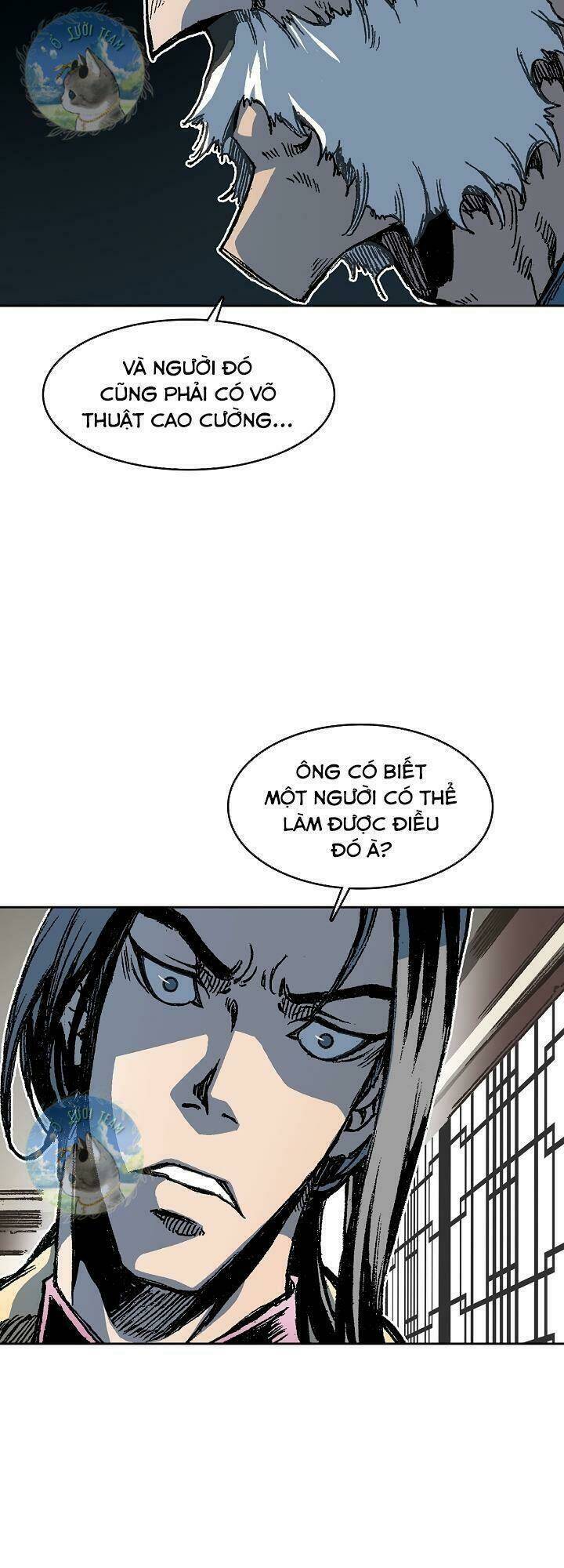 Hồi Ức Của Chiến Thần: Chapter 102