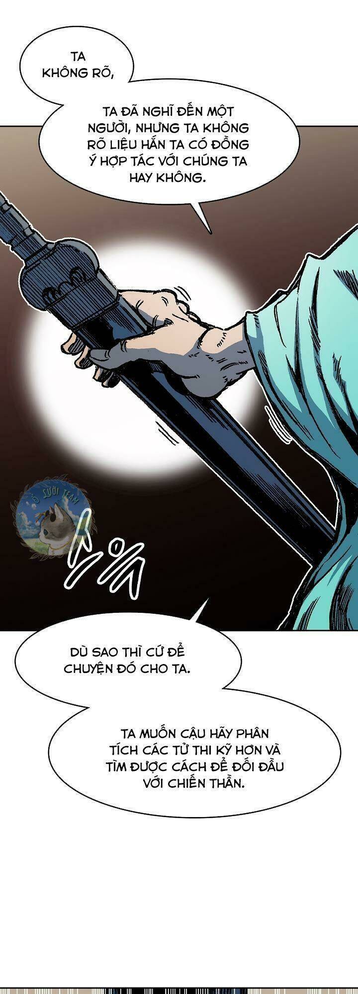 Hồi Ức Của Chiến Thần: Chapter 102
