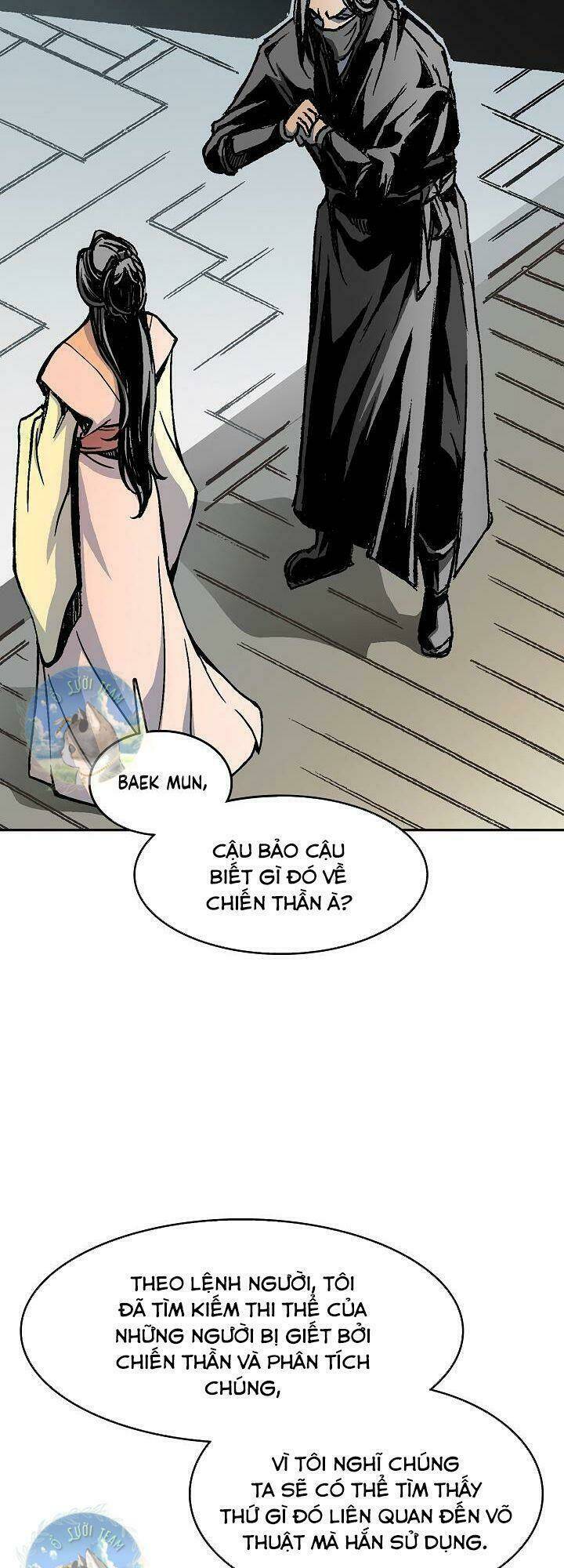 Hồi Ức Của Chiến Thần: Chapter 102
