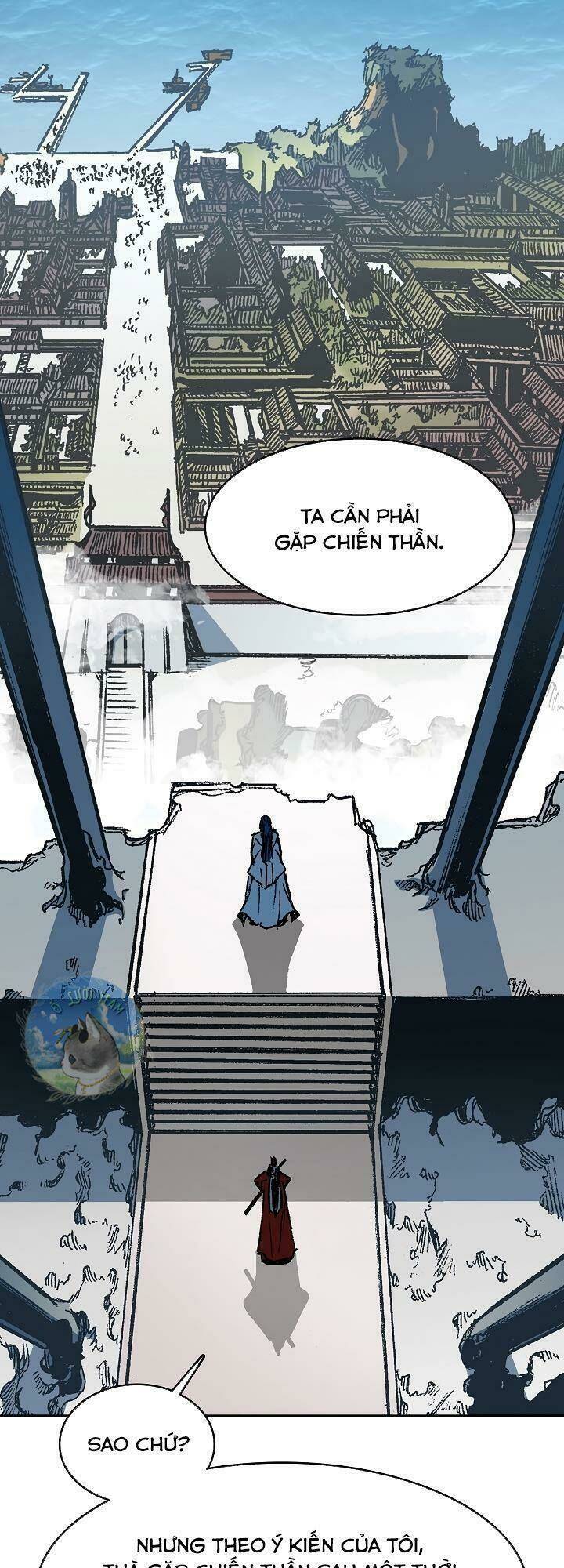 Hồi Ức Của Chiến Thần: Chapter 102